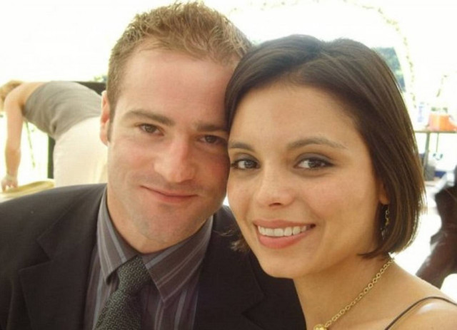 Σκοτώθηκε μπροστά στα μάτια της γυναίκας του!