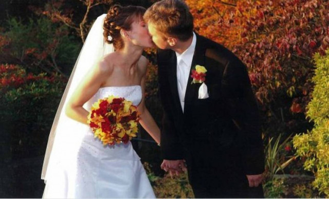 Ο γάμος «παίζει» με τα κιλά σας…