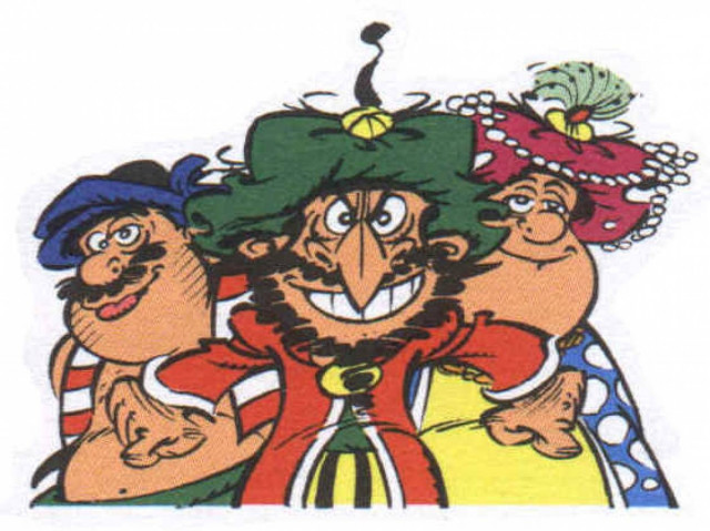 «Έφυγε» ο δημιουργός του Ιζνογκούντ