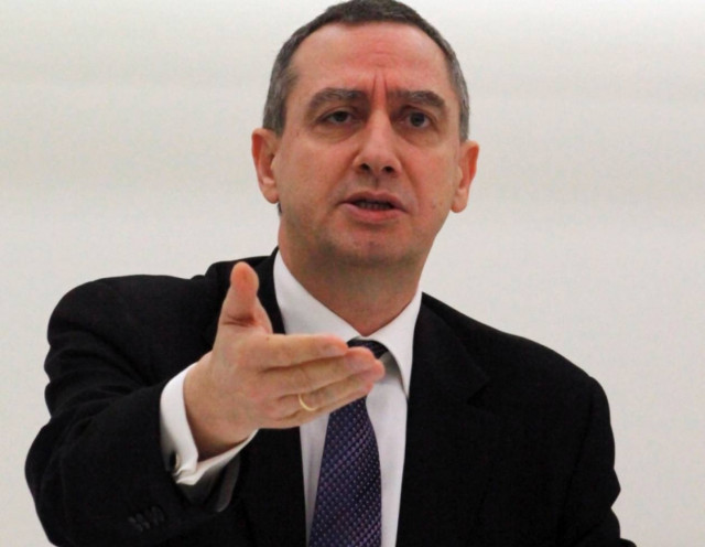 Γ. Μιχελάκης: Ο Βενιζέλος, έχει αυτοπαγιδευθεί