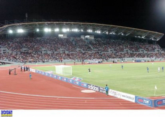 Βρήκαν κλειστό το Παμπελοποννησιακό οι παίκτες