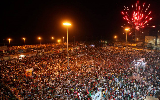 Οι ψευδό«Μεσσίες» των Λίβυων