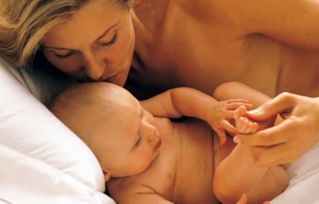 Τα παιδιά πρέπει να σας βλέπουν