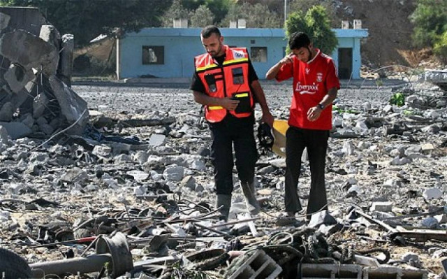Απορρίπτουν οποιαδήποτε ανάμειξη στην ασφάλεια του Σινά