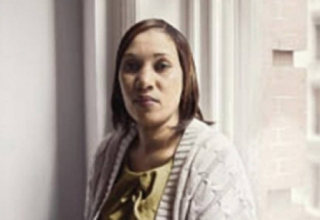 Της ανακοίνωσε την... "λυπητερή"