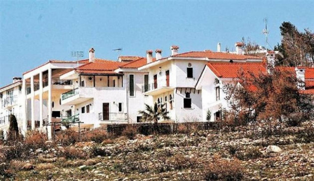 Έρχονται μειώσεις στα πρόστιμα για τα αυθαίρετα