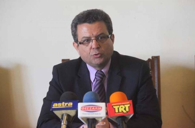Ο δήμαρχος Βόλου παίρνει θέση για το υποβιβασμό του Ολυμπιακού