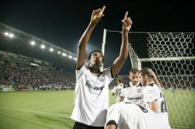 Πέταξε για Ουκρανία και πρόκριση ο ΠΑΟΚ