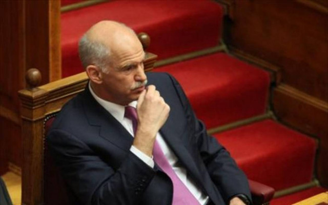 Στο τηλέφωνο ο Παπανδρέου για τη Λιβύη