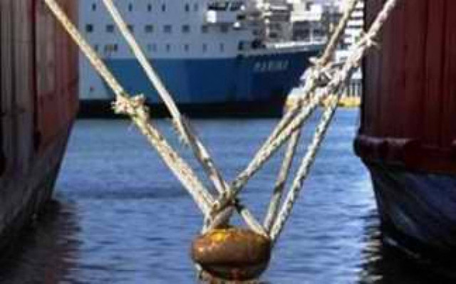 Σύγκρουση τριών πλοίων στο Ρέθυμνο