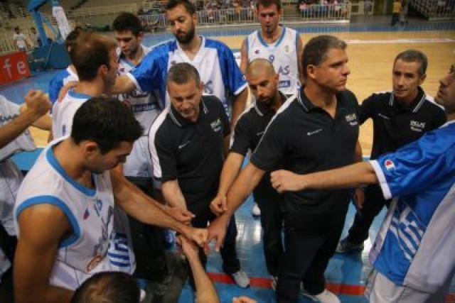 Σαρωτική και στην… προπόνηση η Εθνική