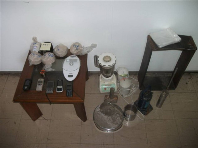 Συνελήφθη 17χρονος, μέλος συμμορίας που διακινούσε ηρωίνη