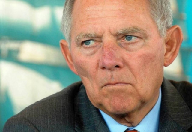 Τα μυστικά σχέδια Σόιμπλε για το διευρυμένο EFSF