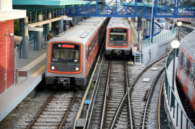Με προβλήματα το Σαββατοκύριακο ο ΗΣΑΠ