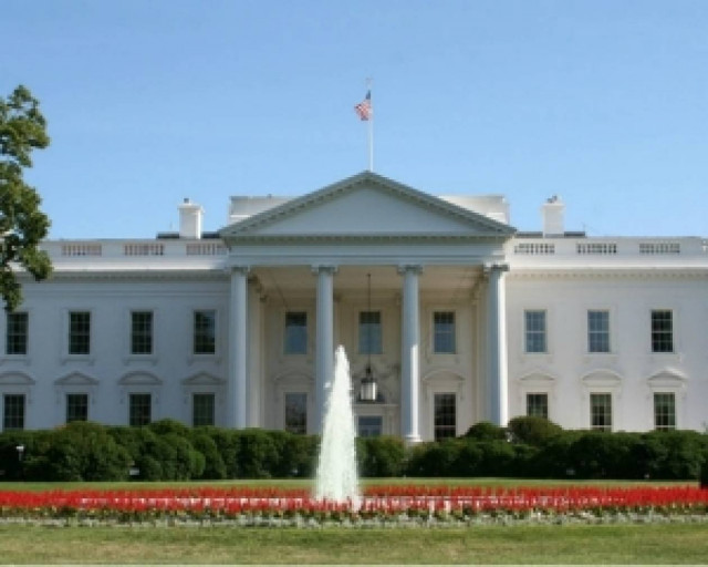 VIDEO: Πώς φαινόταν το Καπιτώλιο και ο Λευκός Οίκος την ώρα του σεισμού