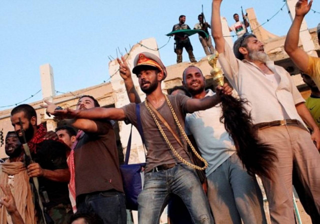 Επικίνδυνο ουράνιο αποθηκευμένο στη Λιβύη