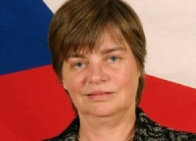 Νεκρή η πρέσβειρα της Τσεχίας στην Αλβανία