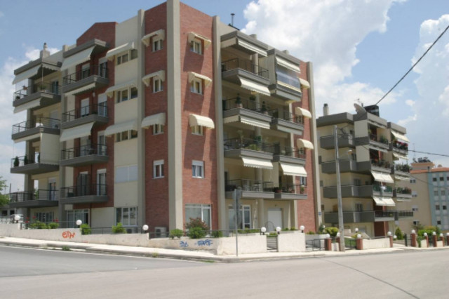 Νέα πτώση στις τιμές των ακινήτων