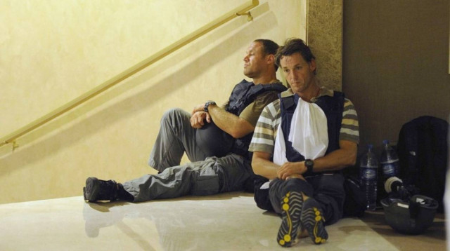 Το δράμα των πολεμικών ανταποκριτών