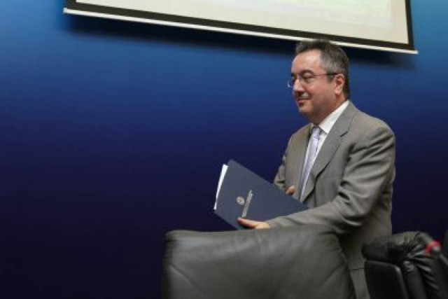 Ενημέρωση Μόσιαλου στο ΚΤΕ για την ΕΡΤ