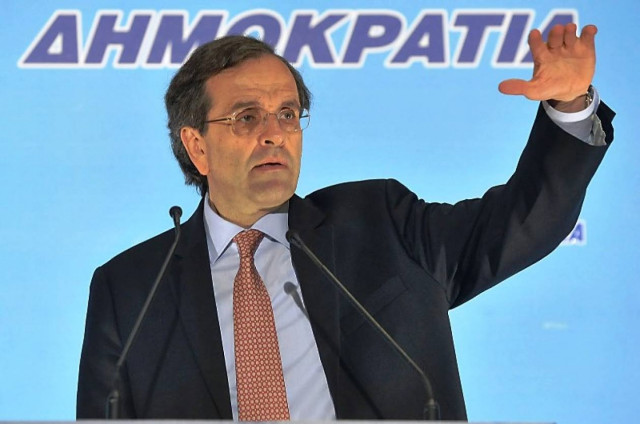 Κόβει τις «αντιρρήσεις» για τις εκλογές ο Σαμαράς