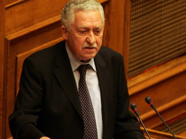 Φ. Κουβέλης: "Δεν προωθείται η μεταρρύθμιση στα πανεπιστήμια"