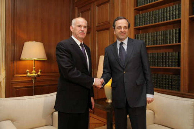 Πώς έδωσε τη συναίνεσή της η Ν.Δ για το Νόμο - πλαίσιο