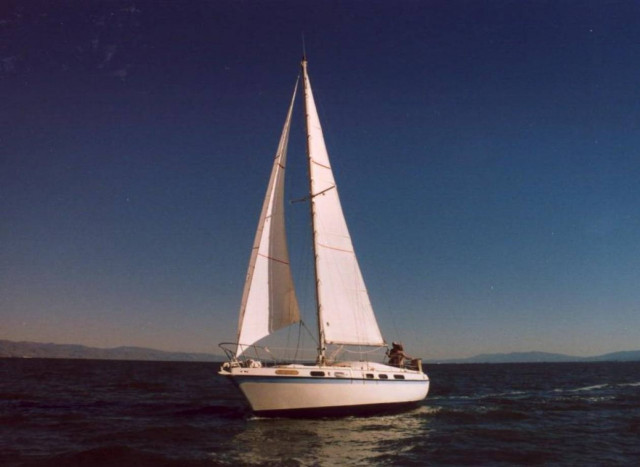 Ακυβέρνητο σκάφος στην Σέριφο