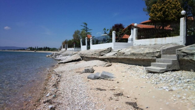 Αλλαγές στο νομοσχέδιο για τα αυθαίρετα