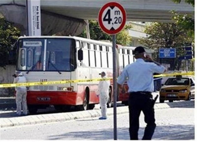 Δεκάδες τραυματίες σε βομβιστική επίθεση στην Τουρκία