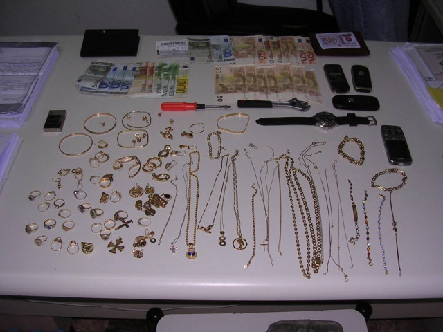 Εξαρθρώθηκε εγκληματική οργάνωση στη Ρόδο