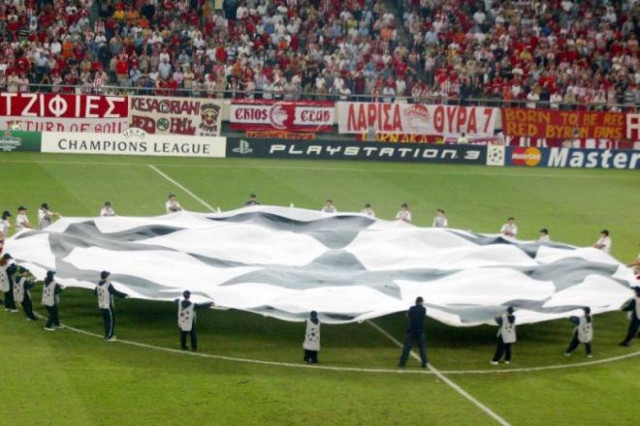 Οι πιθανοί αντίπαλοι του Ολυμπιακού!