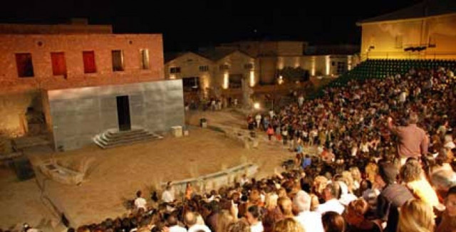 Αισχύλεια 2011 στην Ελευσίνα