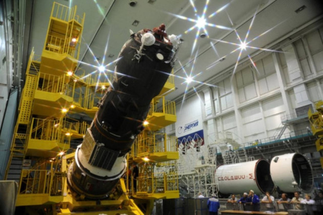 Νέα αποτυχία για τους Ρώσους με την απώλεια διαστημικού μεταγωγικού