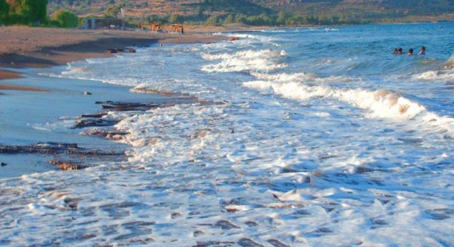 Ισχυροί άνεμοι και υψηλές θερμοκρασίες