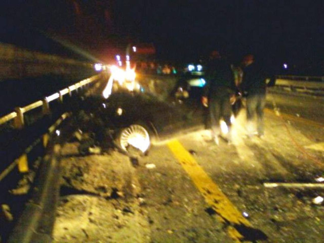 Πολύνεκρο τροχαίο στη Λαμία