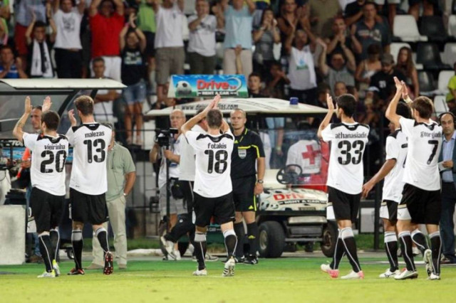 LIVE Καρπάτι-ΠΑΟΚ