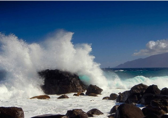 Επιμένουν οι βοριάδες!