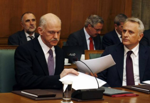 Πράσινο φως από Παπανδρέου για τα ταξί