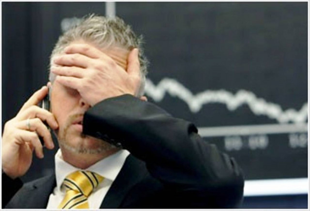 Σε επίπεδα Νοεμβρίου του 1995 το Χρηματιστήριο!