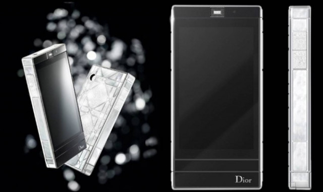 Νέο πολυτελές smartphone από τον Dior