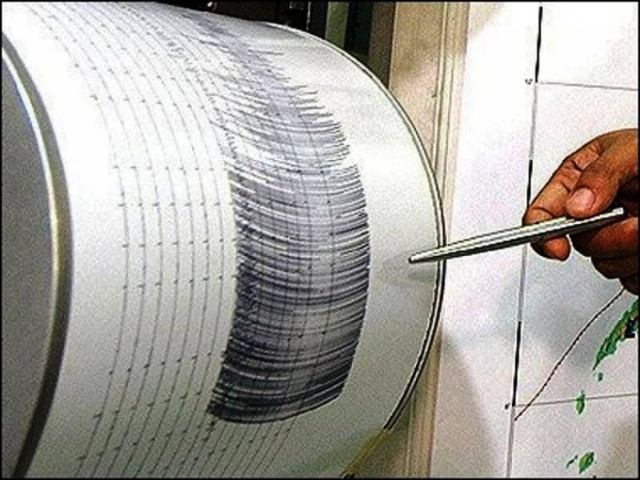 Σεισμός στη Σητεία