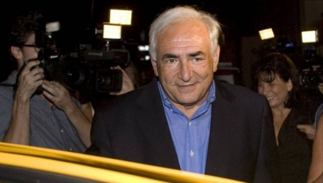 Πήρε πίσω το διαβατήριο του ο Στρος Καν