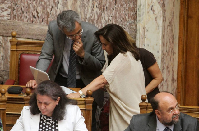 Πέτυχαν συναίνεση για την παιδεία