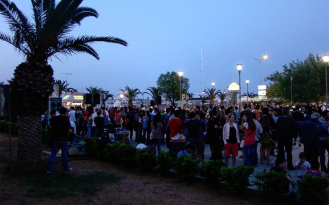 Κίνηση ανθρωπιάς των «Αγανακτισμένων» του Ρεθύμνου