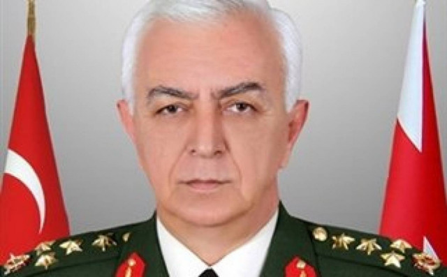 Υποκλοπές σε συνομιλίες του πρώην Τούρκου Α/ΓΕΕΘΑ