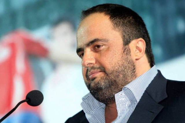 Β. Μαρινάκης: «Ο Ολυμπιακός ανταποκρίνεται στις δυσκολίες»