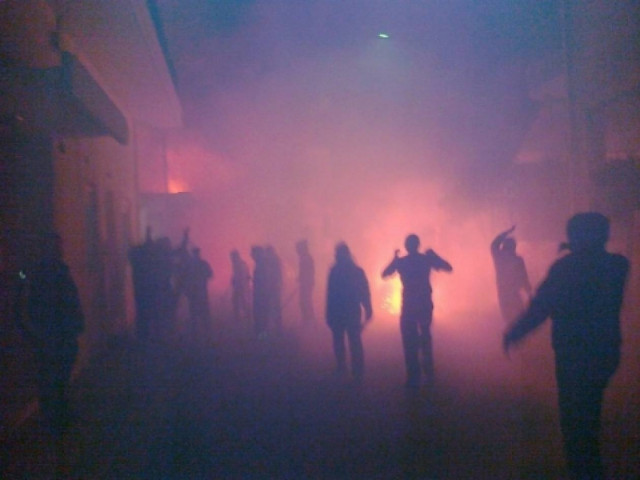 Αναβολή για τη δίκη των οπαδών του Ολυμπιακού Βόλου