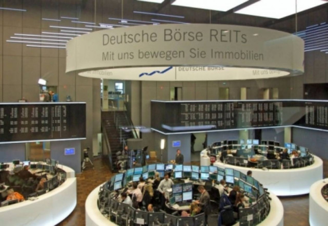 Ο Μπερνάνκι «έριξε» τις ευρωπαϊκές αγορές