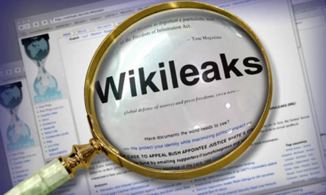 Νέα αποκαλυπτικά έγγραφα από το WIKILEAKS